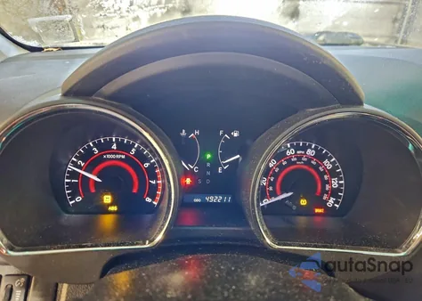 2010 Toyota Highlander Se из США, поврежденный, VIN 5TDJK3EH2AS037077